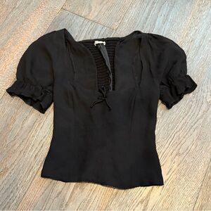 Black Women's Reformation Top